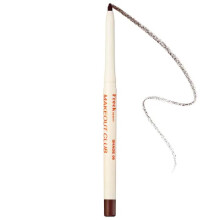 Freck Beauty Makeout Club Nude Muse Liner Liner non asciugatura liscia rivestimento retrattile altamente pigmentato infuso con jojoba e acido ialuron