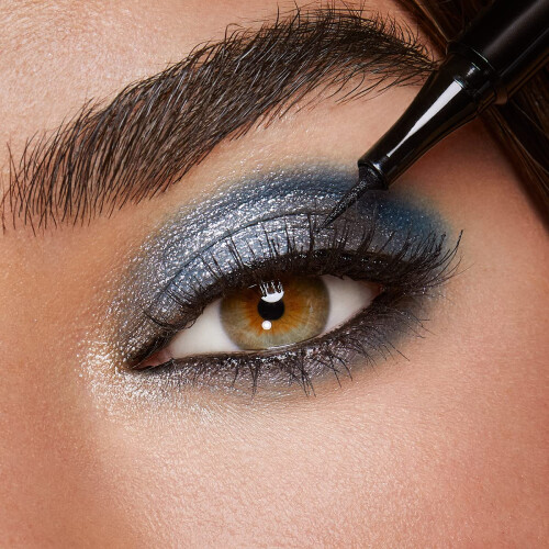 KIKO Milano Micro Tip Eyeliner | Langlebiger Eyeliner mit feiner Spitze 2