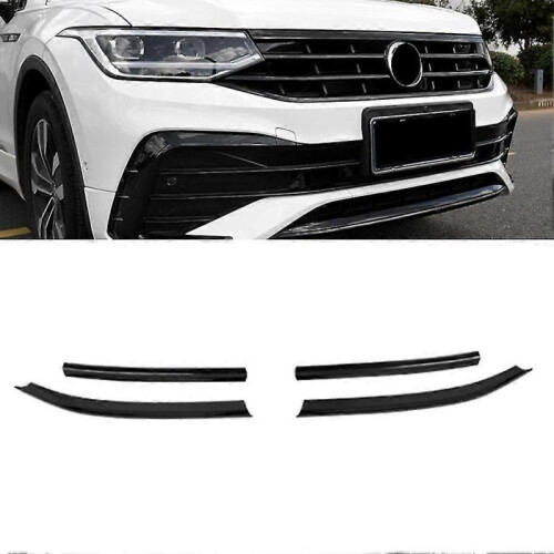 Car Front Grille Cover Strip Trim Modification Decoration for 2020 2021 2022 2