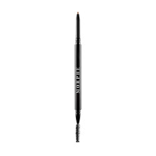 Lápiz de Cejas Morphe Micro Dual - Lápiz de Doble Punta con Punta Retráctil Ultra Precisa