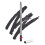 Mirabella Retractable Eye Definer Pencil  Foil  0.57g/0.02oz 1