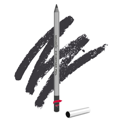 Mirabella Retractable Eye Definer Pencil  Foil  0.57g/0.02oz