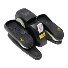 3 Modes Electric Elliptical Trainer, 5 Gears Desk Elliptical Machine, Mini Ellipse Leg Exerciser