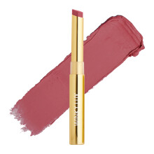 Winky Lux Skinny Plump Demi-Matte Lipstick Natrlicher, praller Lippenstift, schwereloser, langanhaltender, weicher, matter Lippenstift mit Hyalurons