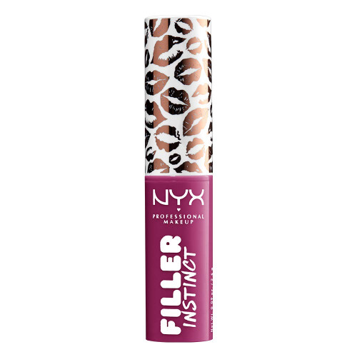 NYX Professional Makeup NYX Professional Makeup Fill Instinct Pumping Lip Color Balm - Bitten Moute (Berry Red) 1