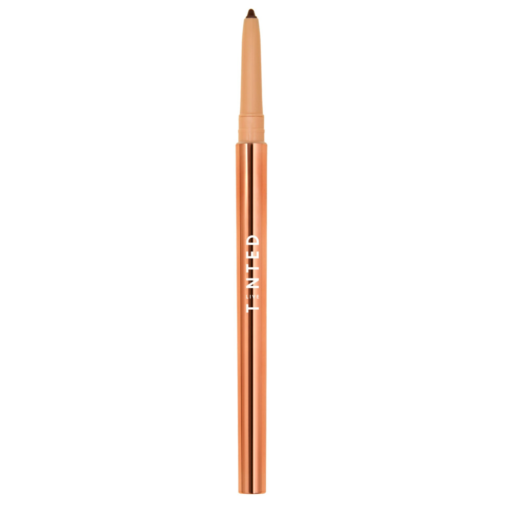 Live Tinted Hueliner Longwearing Pencil Eyeliner - Waterproof Transfer-Proof Long-Lasting Formula That Easily Glides On High-Pigmented Pencil