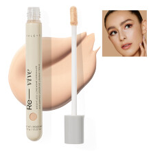 HALEYS Weightless Longwear Concealer (Light - Neutral) Re-vive Concealer mit mittlerer bis voller Deckkraft. Schnell abbindender Concealer fr den ga