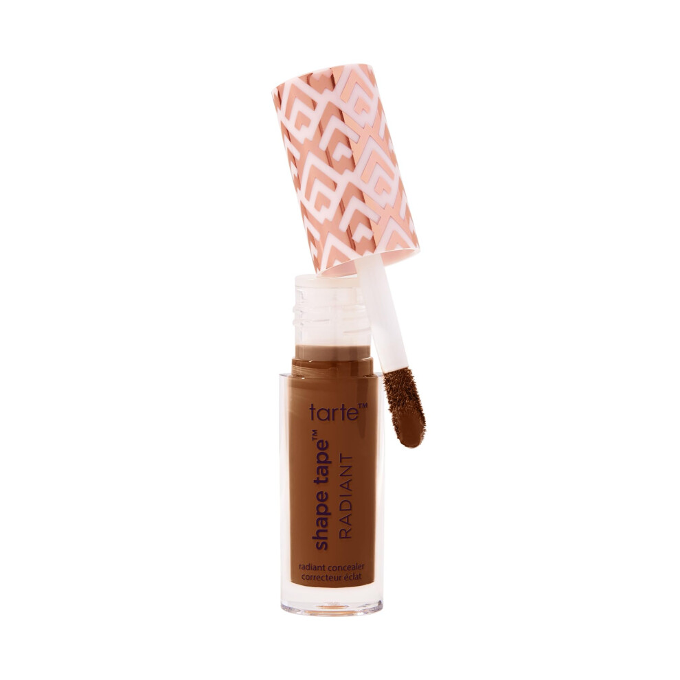 Tarte Cosmetics Tarte Shape Tape Radiant Medium Coverage Concealer - 57N Rich (Deeper Skin With A Balance Of Warm & Cool Undertones) - Travel Size