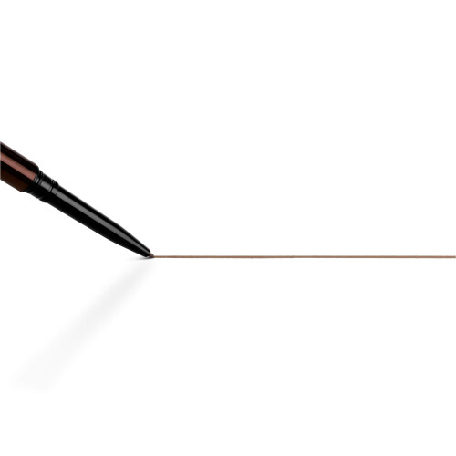 Hourglass Arch Brow Micro Sculpting Pencil Auburn 2