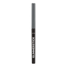 AVON Glimmerstick Eyeliner Saturn Grey, ziehfreie Soft-Glide-Formel fr krftige, intensive und wasserfeste Farbe