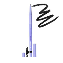 Eyeliner in gel Kosas Soulgazer (ipnotizzazione) - penna a prova di smuco impermea con acido ialuronico - matita per eyeliner retrattile con affiliat
