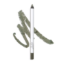 Julep When Pencil Met Gel Anspitzbarer Mehrzweck-Longwear-Eyeliner-Stift  Seaglass Green Matte  bertragungssicher  Hochleistungs-Liner