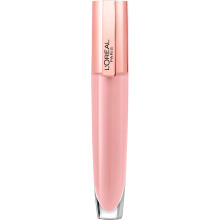 L'Oreal Paris Glow Paradise Hydrating Tinted Lip Balm-in-Gloss with Pomegranate Extract & Hyaluronic Acid, Ultra-Gentle, Non-Sticky Formula, Pristine
