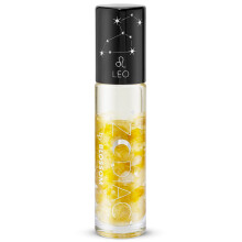 Blossom Zodiac Vanille Geurend Hydraterende Roll-On Lipgloss met Kristallen, Leo