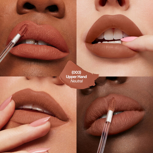 Revlon Colorstay Limitless Matte Flüssiger Lippenstift, 003 Upper Hand 1
