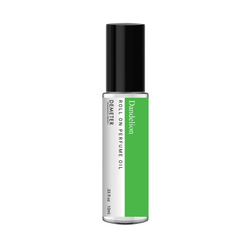 DEMETER Άρωμα Ρολό Δανδελίωνα, 0.33 Oz, Μακράς Διάρκειας