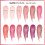 L'Oréal, Glow Paradise, Balm-in-Gloss, 90 Rosy Utopia, 1 Lipgloss 4