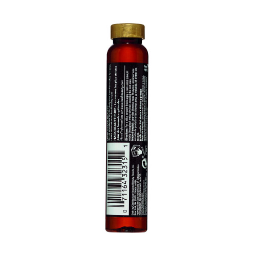 Hask Macadamia-olie revitaliserende glanshaarbehandeling .625 ounces 1