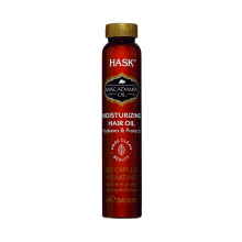 Hask Macadamia Oil Revitalizing Shine Hair Treatment .625 Unzen