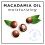 Hask Macadamia-olie revitaliserende glanshaarbehandeling .625 ounces 4