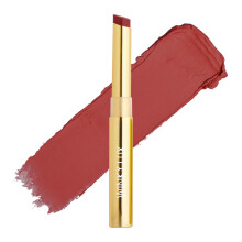 Winky Lux Skinny Plump Demi-Matte Lipstick Natrlicher, praller Lippenstift, schwereloser, langlebiger, weicher, matter Lippenstift, angereichert mit