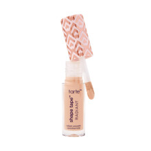 Tarte Shape Tape Radiant Concealer mit mittlerer Deckkraft  22B Hellbeige (helle Haut mit khlen rosa Untertnen)  Reisegre