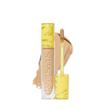 Kosas Revealer Concealer stredne kryc make-up s kyselinou hyaluronovou zakrv tmav kruhy pod ocima tmav skvrny a skvrny + rozjasnuje hydratuje