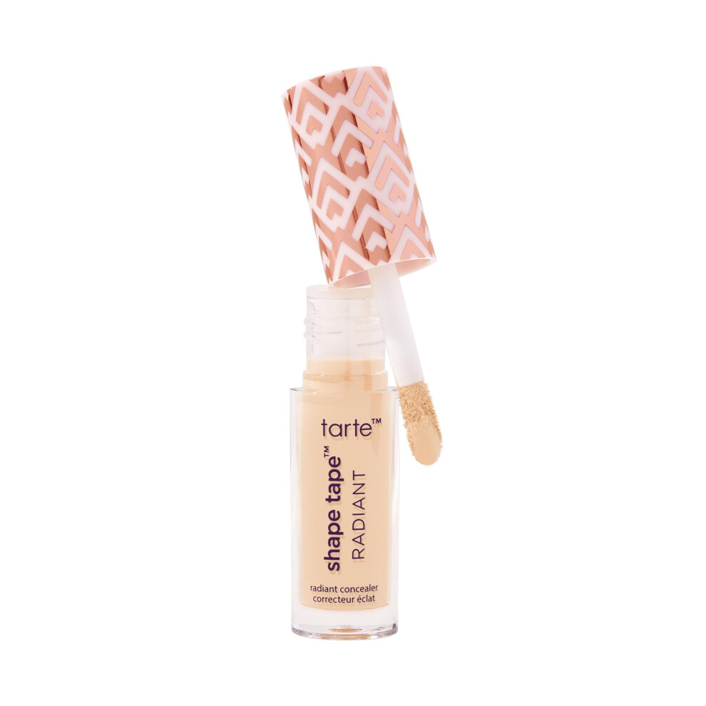 Tarte Cosmetics Golden Tarte Shape Tape Radiant Medium Coverage Concealer - 12S Fair (Fair Skin With Warm Undertones) - Travel Size