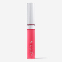 Woosh Beauty Spin-On Lipgloss, feuchtigkeitsspendende Hyaluronsure und Sheabutter, keine feinen Linien, glnzendes Finish, vegan und tierversuchsfre