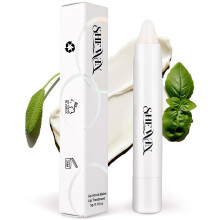 Sugar Lip Scrub Exfoliator: 3-in-1 Lip Therapy Hydrating Lip Balm for Soft Nourished Flake-Free Lips One-Step Prep 0.1 oz (3g Peach)