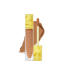 Kosas Revealer Concealer  stredne kryc make-up s kyselinou hyaluronovou zakrv tmav kruhy pod ocima tmav skvrny a skvrny + rozjasnuje hydratuje