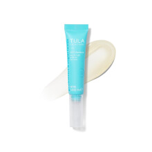 TULA Skin Care 24-7 Moisture Day & Night Peptide Lip Mask - Peptider Hyaluronic Acid & Vitamin E ger nring och terfuktar lpparna 0,28 oz.