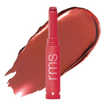 RMS Beauty Legendary Suero lpiz labial - Satin Finish Lip -Sero Tingua de labios Hbrido de larga duracin para mujeres Tintas de labios hidratantes