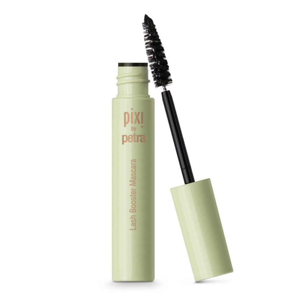 Pixi Lash Booster Mascara Blackest Black