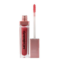 MCoBeauty LipLights Shine Gloss Berry Pink Hoher Glanz und Farbe fr unwiderstehliche Lippen. Vegane, tierversuchsfreie Kosmetik