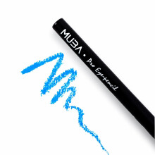 MUBA Vrouwen Waterdichte Smudge-Proof Eyeliner Pencil in Azure
