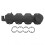Valve Cover 93334741 Engine Protection Waterproof Cylinder Head Lid Replacement for Opel 1