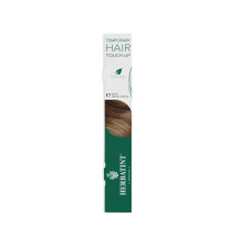 Herbatint Temporary Hair Touch-Up - Masker ?jeblikkeligt gr? r?dder mellem farvning med let at p?f?re pr?cisionsb?rstes?t - Naturligt udseende Co