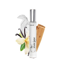By Rosie Jane Eau De Parfum Travel Spray (Jezioro) - Czyste perfumy dla kobiet - Mgielka olejkw eterycznych z nutami wanilii, drzewa sandalowego