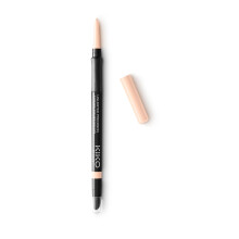 KIKO Milano Unlimited Precision Automatic Eyeliner und Khol 01 Automatic Eyeliner fr die Wasserlinie und den Wimpernkranz