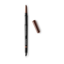 KIKO Milano Unlimited Precision Automatic Eyeliner und Khol 12 Automatic Eyeliner fr die Wasserlinie und den Wimpernkranz