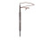 tarte Amazonian clay waterproof brow pencil - medium brown - full size 1