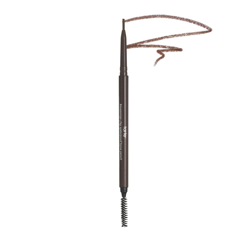Tarte Cosmetics Tarte Amazonian Clay Waterproof Brow Pencil - Medium Brown - Full Size