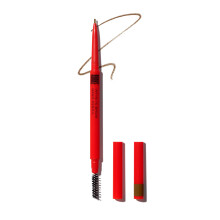 MAKE Beauty Nano Brow Micro Augenbrauenstift. Langanhaltendes, wischfestes Augenbrauen-Make-up fr haarhnliche Linien. Przisionsliner fr natrlich