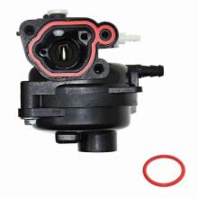 Briggs & Stratton Carburetor for 300E, 450E, 500E, 550EX Lawn Mower Engine (Part Number: 799583)