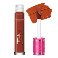 Juvia's Place Velvety Matte Liquid Lipstick Spice - Hydrerande, Långvarig & Mjuk