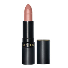 Revlon Super Lustrous The Luscious Mattes Lipstick, Hoge Impact met Vochtinbrengende Velours Formule, Pick Me Up, 0.74 oz