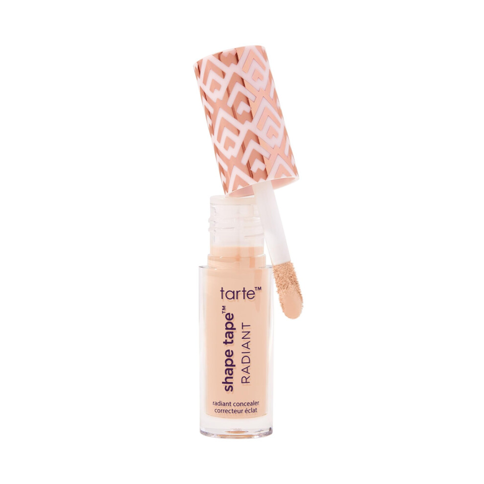 Tarte Cosmetics Light/Pink Tarte Shape Tape Radiant Medium Coverage Concealer - 20B ( Skin With Cool Undertones) - Travel Size