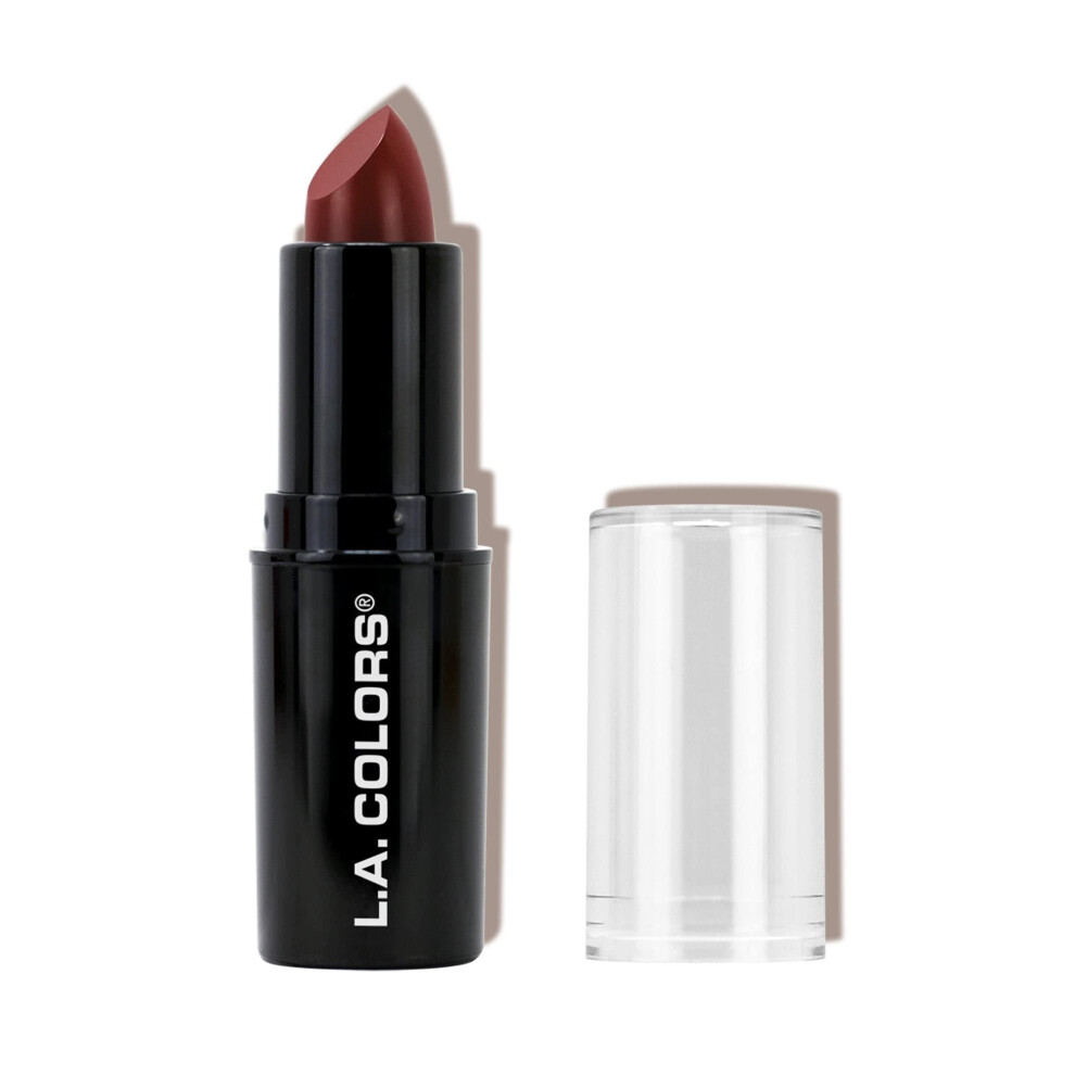 L.a. Colors Pout Chaser Lipstick Apple Cider Clipc857