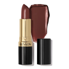 REVLON Super Lustrous Läppstift, Hög Effekt Läppfärg med Fuktgivande Krämig Formel